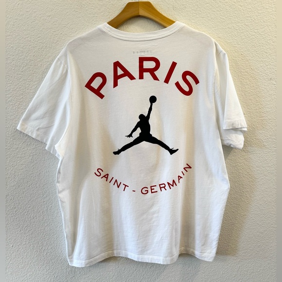 Air Jordan Paris Saint-Germain Men's T-Shirt